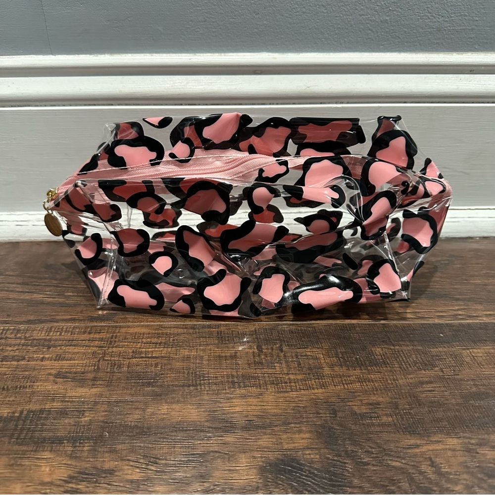 Clear Makeup Bag